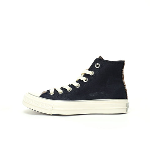 Converse Chuck Taylor All Star 1970 High"'Canvas Plaid/ Obsidia" - Banlieue91