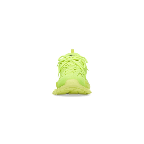 MEN'S TRACK SNEAKER IN FULL MESH IN Green - SpinServe