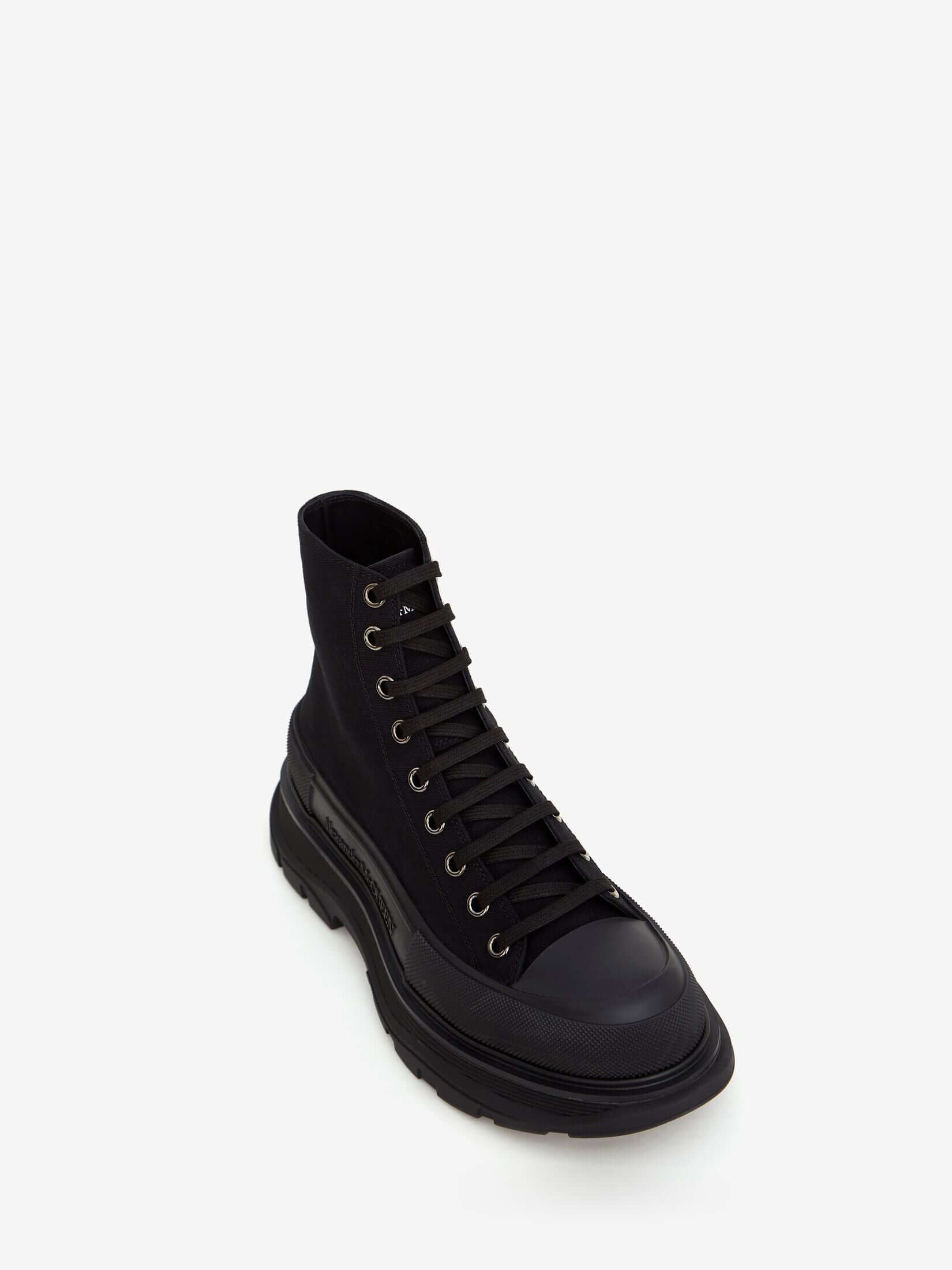 Men's Tread Slick Boot in Black - SpinServe