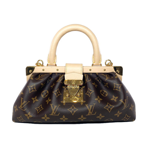 Louis Vuitton Monogram Clutch - Banlieue91