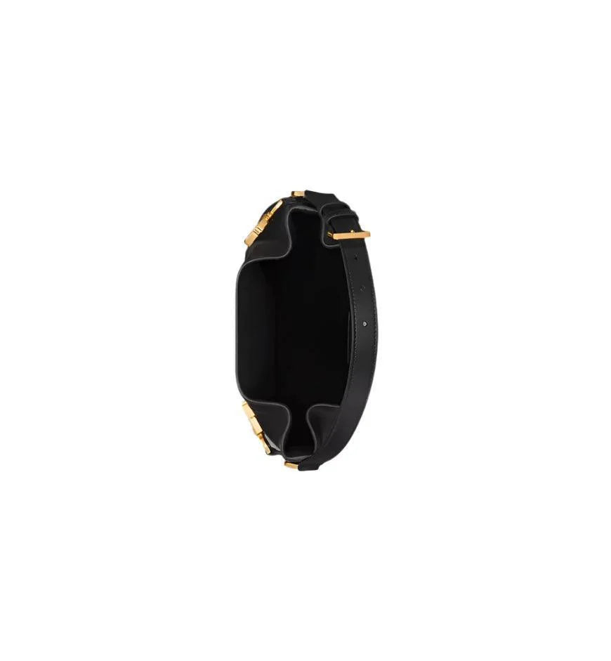Medium C'est Dior Bag Golden Saddle CD-Embossed Calfskin - Banlieue91