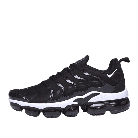 Nike Air VaporMax Plus 'Overbranding Black' - Banlieue91