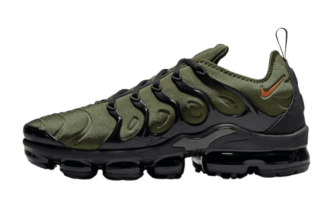 Nike Air VaporMax Plus 'Rough Green Dark Russet' - Banlieue91
