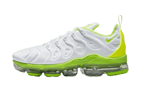 Nike Air VaporMax Plus 'Tennis Ball' - Banlieue91