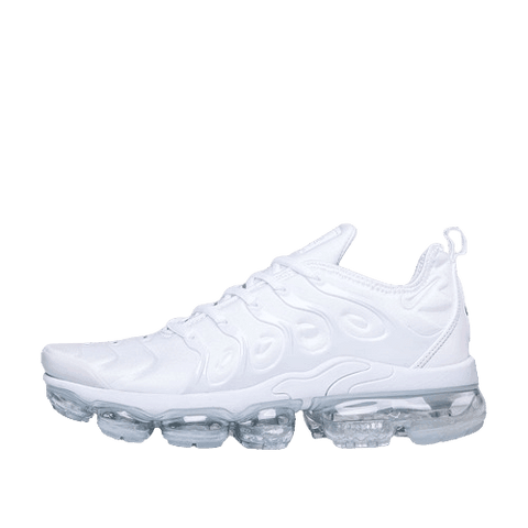 Nike Air VaporMax Plus 'White' - Banlieue91