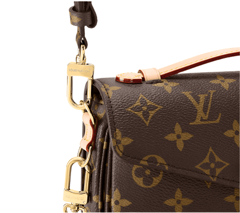 Louis Vuitton Pochette Métis East West - Banlieue91