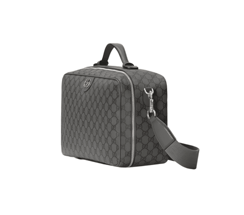 Gucci Savoy toiletry case with Web - Banlieue91