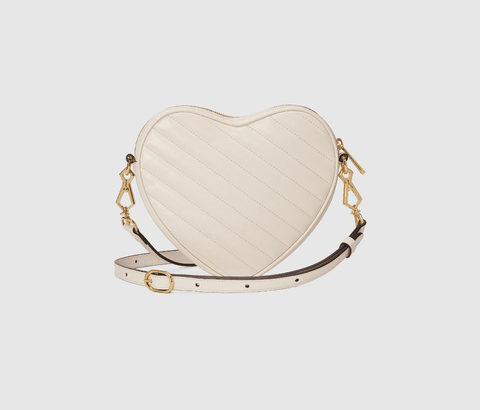 Gucci Heart Shoulder Bag - Banlieue91