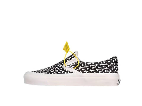 Vans COMME des GARCONS x Authentic 'CDG' - Banlieue91
