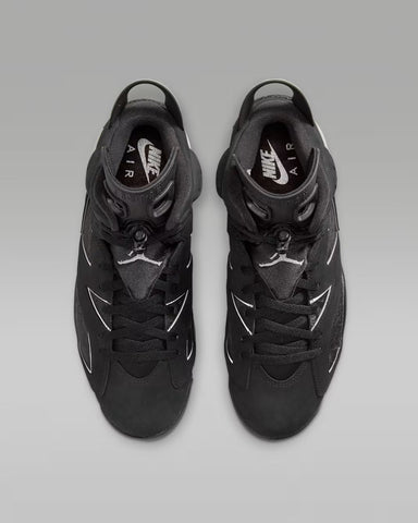 Air Jordan 6 "Cap and Gown"