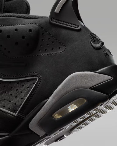 Air Jordan 6 "Cap and Gown"