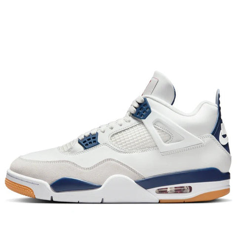Air Jordan 4 Retro SB 'White Navy