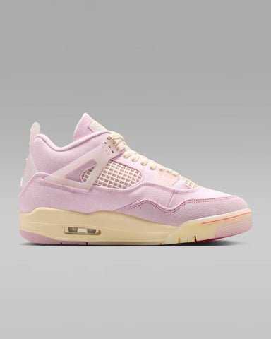 Air Jordan 4 Retro "Pearl Pink and Iced Carmine"