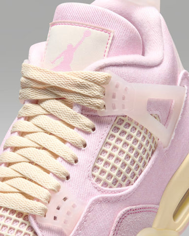 Air Jordan 4 Retro "Pearl Pink and Iced Carmine"