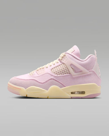 Air Jordan 4 Retro "Pearl Pink and Iced Carmine"