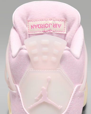 Air Jordan 4 Retro "Pearl Pink and Iced Carmine"