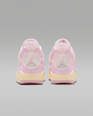 Air Jordan 4 Retro "Pearl Pink and Iced Carmine"