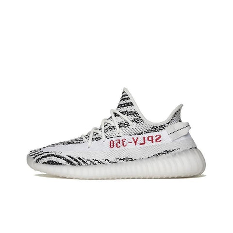 Yeezy Boost 350 V2 'Zebra' - Banlieue91