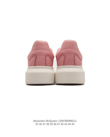 Alexander McQueen 'Pink & White' - Banlieue91