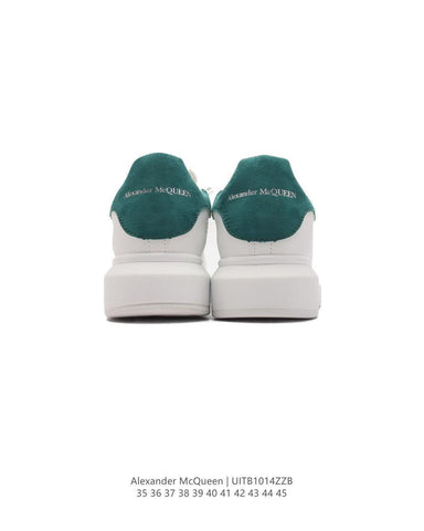 Alexander McQueen 'White & Green' - Banlieue91