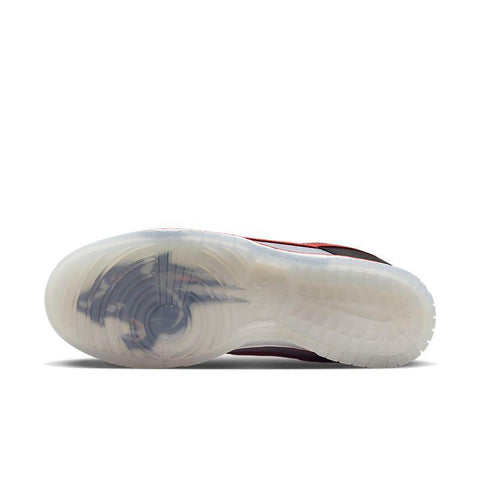 Nike Dunk Low 'Clark Atlanta University' - Banlieue91