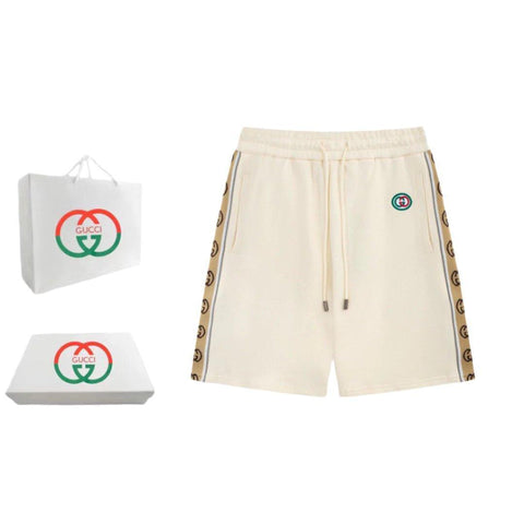 Gucci Sport Short Pant 'Beige' - Banlieue91