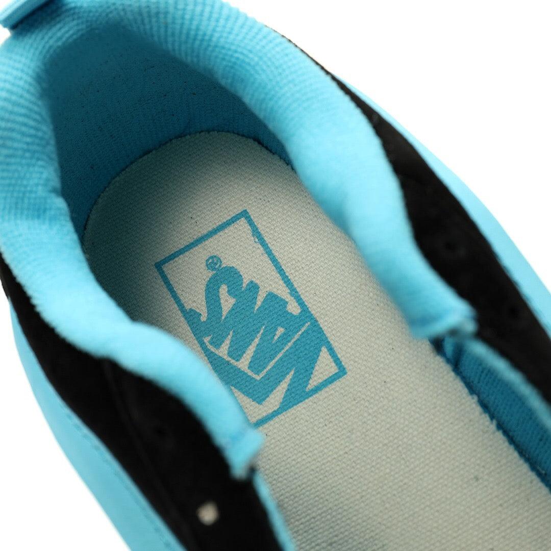 Vans Vault Knu-Skool VR3 LX "Black/Sky Blue" - Banlieue91