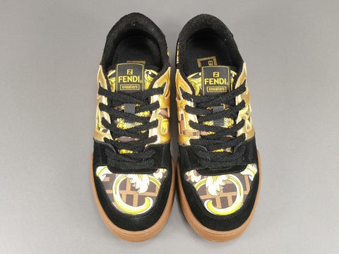 Versace x Fendi Match Fendace - Banlieue91