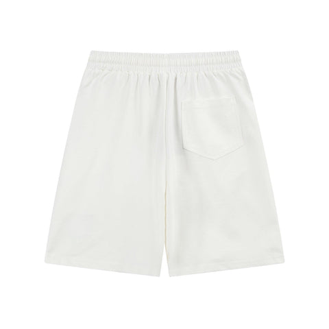Louis Vuitton Sport Short Pant 'White/Black' - Banlieue91