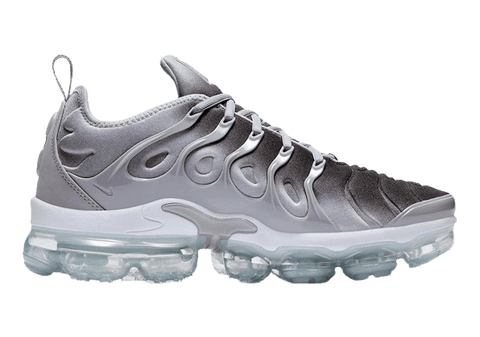 Nike Air VaporMax Plus 'Wolf Grey Black' - Banlieue91