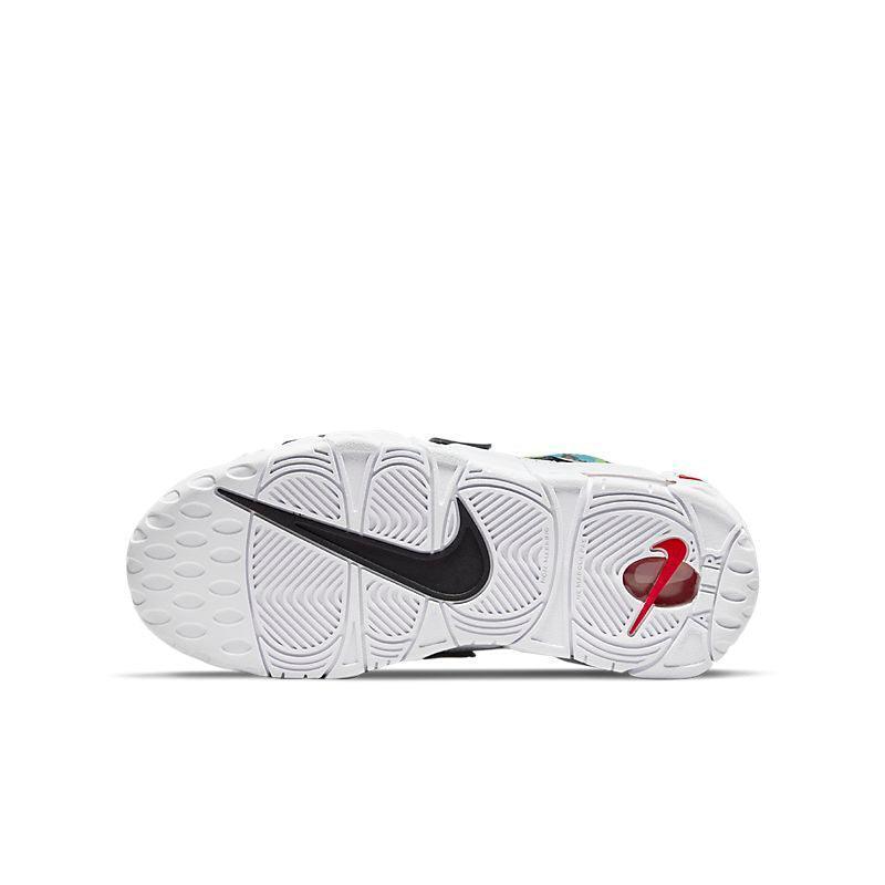 Nike Air More Uptempo Peace, Love, Swoosh - Banlieue91