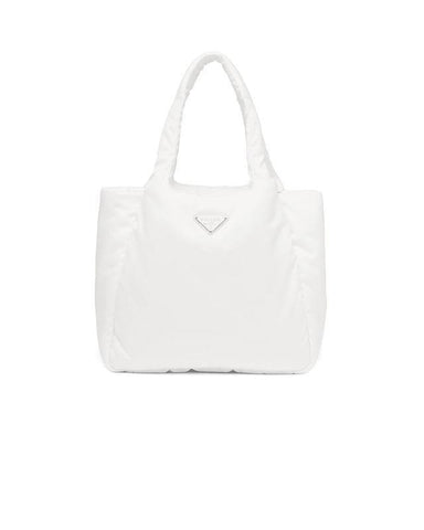 Prada Large padded Re-Nylon tote bag - Banlieue91