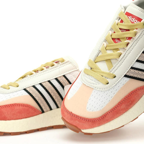Adidas Retropy E5 'White Orange' - Banlieue91