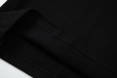 Gucci T-Shirt Without Collar 'Black' - Banlieue91
