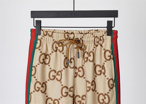 Gucci Long Pant 'Brown' - Banlieue91