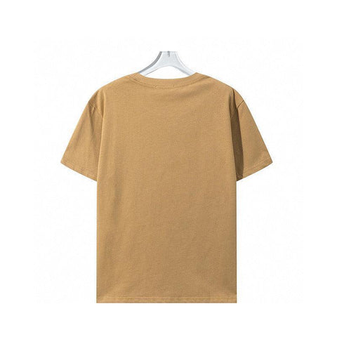 Fendi T-Shirt without Collar 'Beige' - Banlieue91