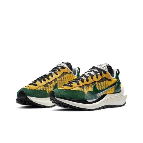 Nike X Sacai VaporWaffle 'Tour Yellow'