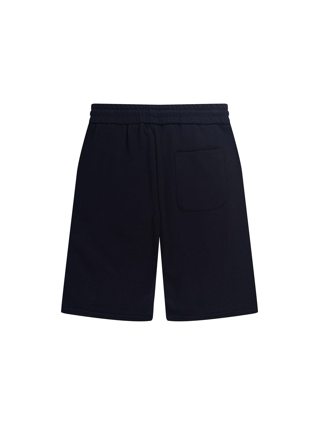 Dior Knit Basketball Shorts 'Black' - Banlieue91