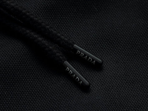 Prada Long Pant 'Black' - Banlieue91
