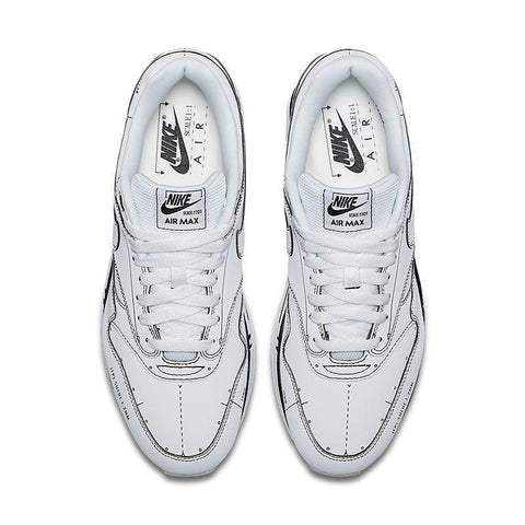 Nike Air Max 87 'Tinker Schematic' - Banlieue91