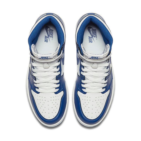 Air Jordan 1 Retro Storm Blue - Banlieue91