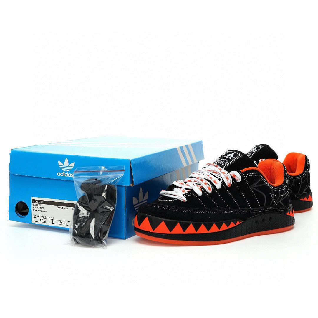 Adidas Adimatic Low 'Halloween' - Banlieue91