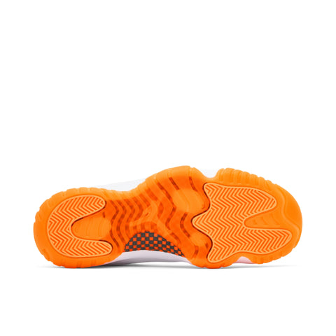 AIR JORDAN 11 RETRO LOW BRIGHT CITRUS WOMENS