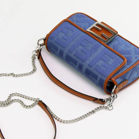 Fendi Baguette Bag - Banlieue91