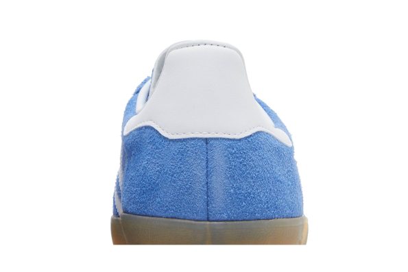 ADIDAS GAZELLE INDOOR ‘BLUE FUSION GUM’ HQ8717 SKIDGE STORE