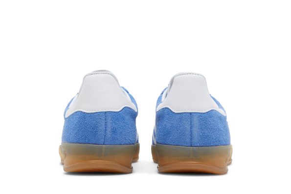 ADIDAS GAZELLE INDOOR ‘BLUE FUSION GUM’ HQ8717 SKIDGE STORE