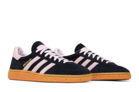 ADIDAS HANDBALL SPEZIAL ‘BLACK CLEAR PINK GUM’ IE5897