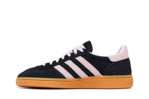 ADIDAS HANDBALL SPEZIAL ‘BLACK CLEAR PINK GUM’ IE5897