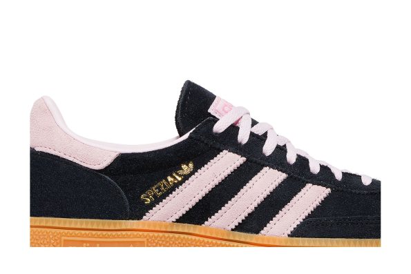 ADIDAS HANDBALL SPEZIAL ‘BLACK CLEAR PINK GUM’ IE5897