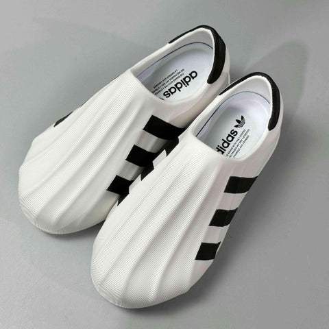Adidas Originals AdiFOM Superstar 'White Black' - Banlieue91